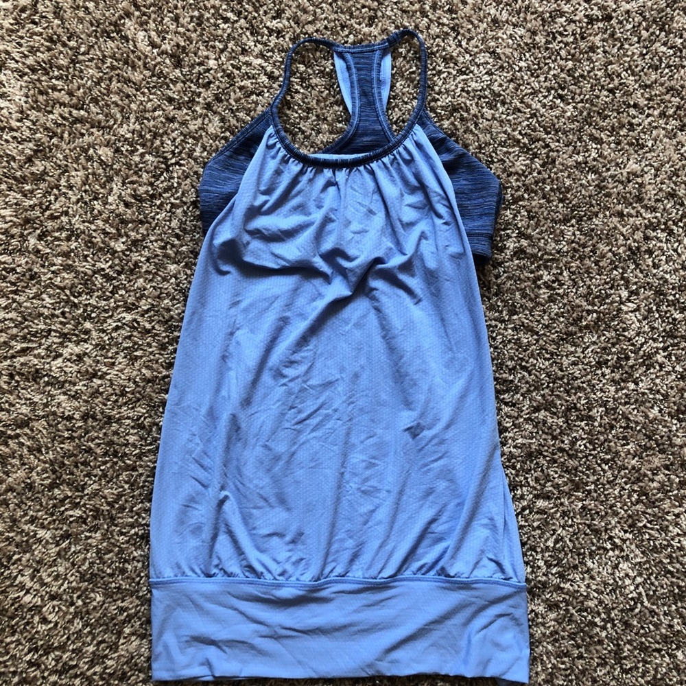 Lululemon Workout Top